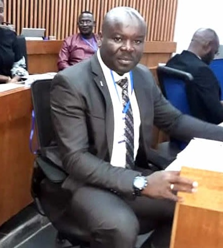 Mr. UDOKA OKOLI